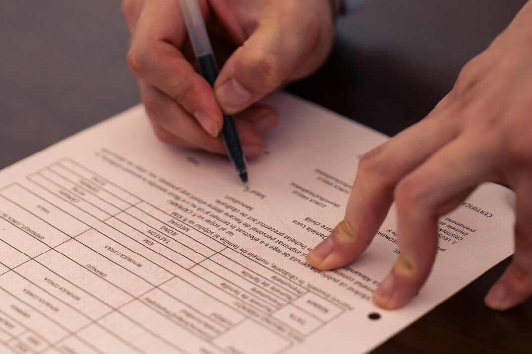insurance policy papers