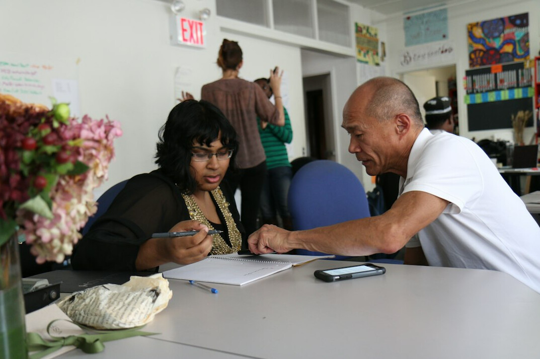 client signing insurance form